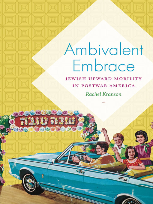 Title details for Ambivalent Embrace by Rachel Kranson - Available